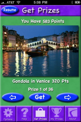 Screenshot iBunco Screenshot iBunco